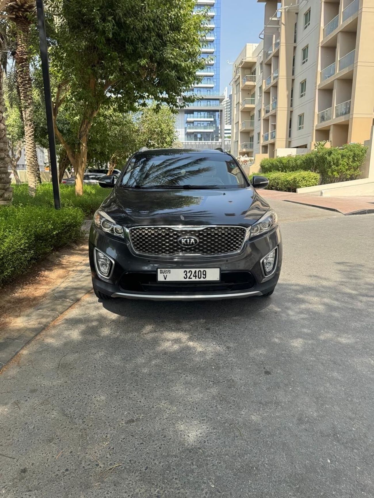 Kia Sorento Mid Option 3.3L