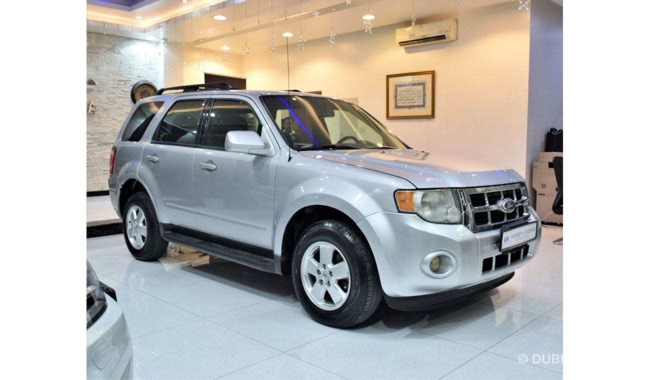 فورد إيسكاب EXCELLENT DEAL for our Ford Escape XLT 2011 Model!! in Silver Color! GCC Specs