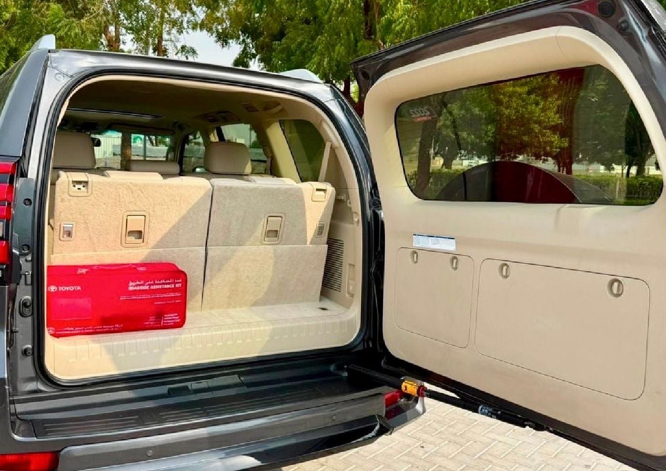 Toyota Prado VXR