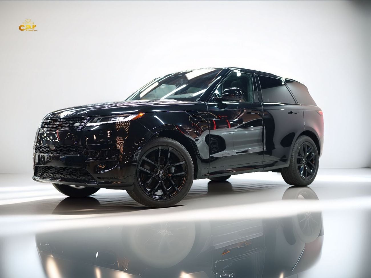 لاند روفر رينج روفر سبورت