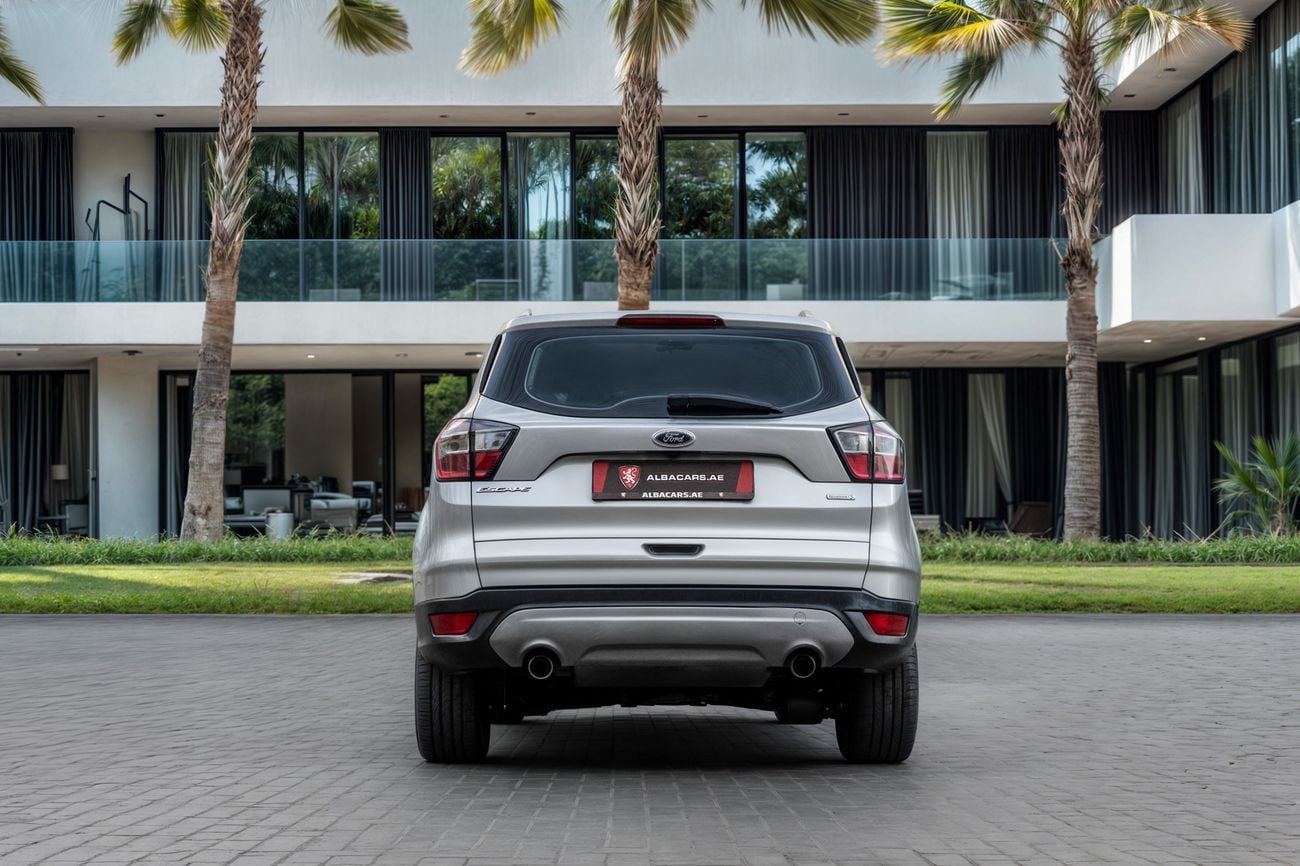 Ford Escape Escape Titanium | 725 P.M | 0% Downpayment | Perfect Condition! | Ramadan Offer!