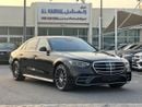 Mercedes Benz S500 L 4MATIC