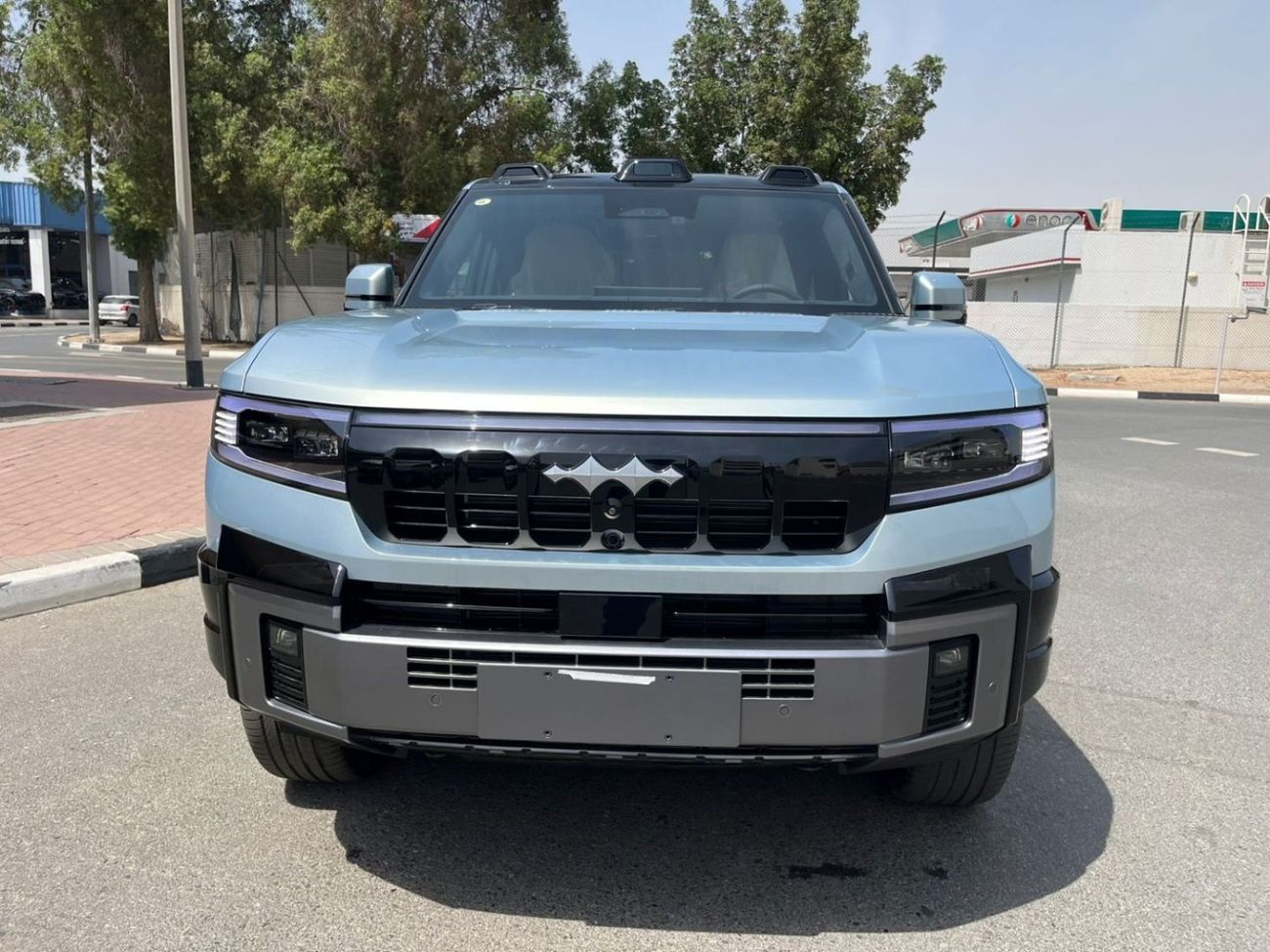 بي واي دي ليوبارد 8 LEOPARD  8