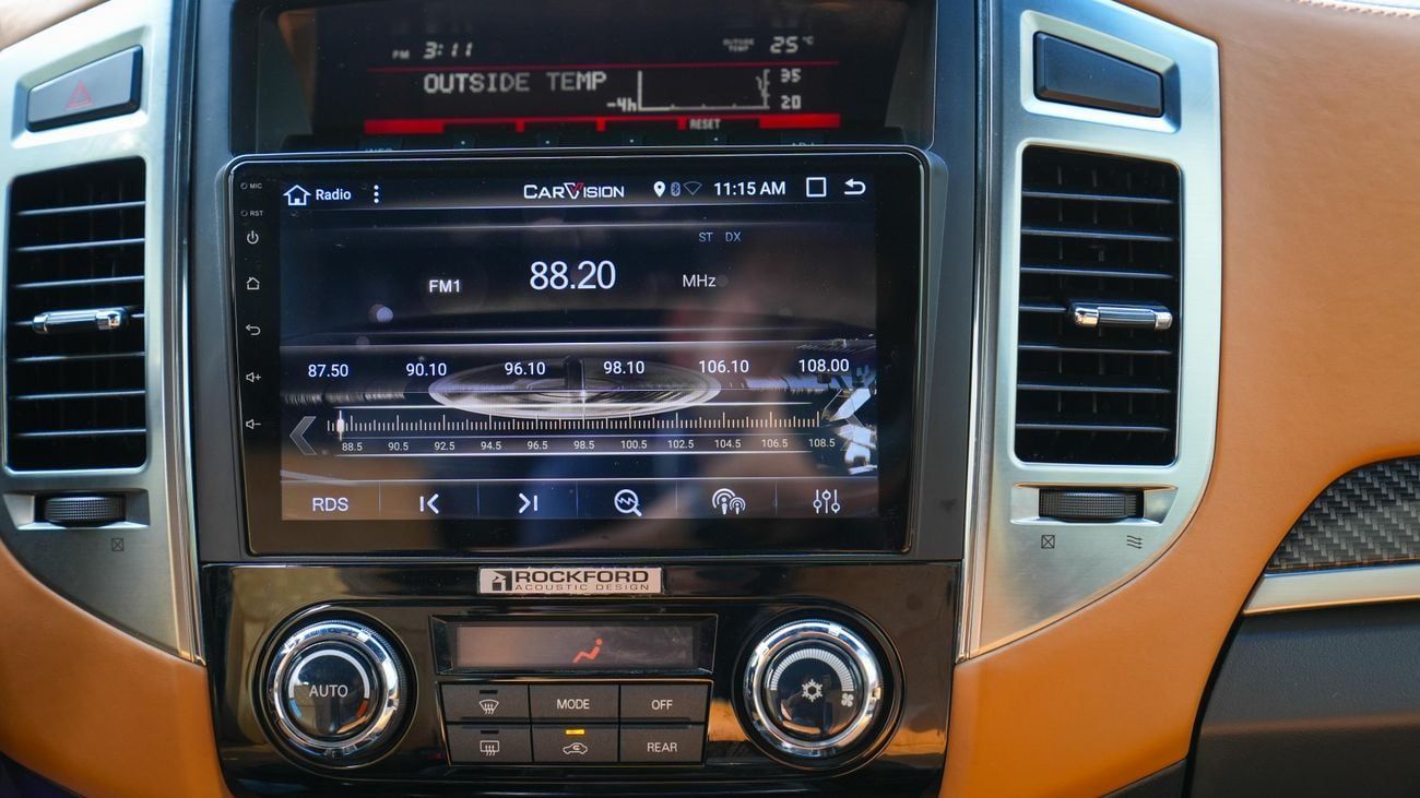 Mitsubishi Pajero SIGNATURE EDITION 2020!!GCC SPECS!! WELL MAINTAINED