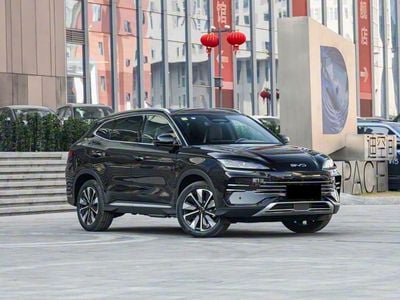 BYD Song Plus DM-i 160KM FLAGSHIP EDITION | Smart Driving | 2025 | For Local Registration +10%