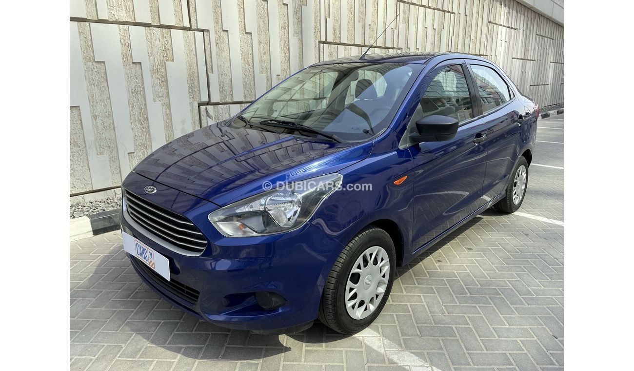 Ford Figo 1200