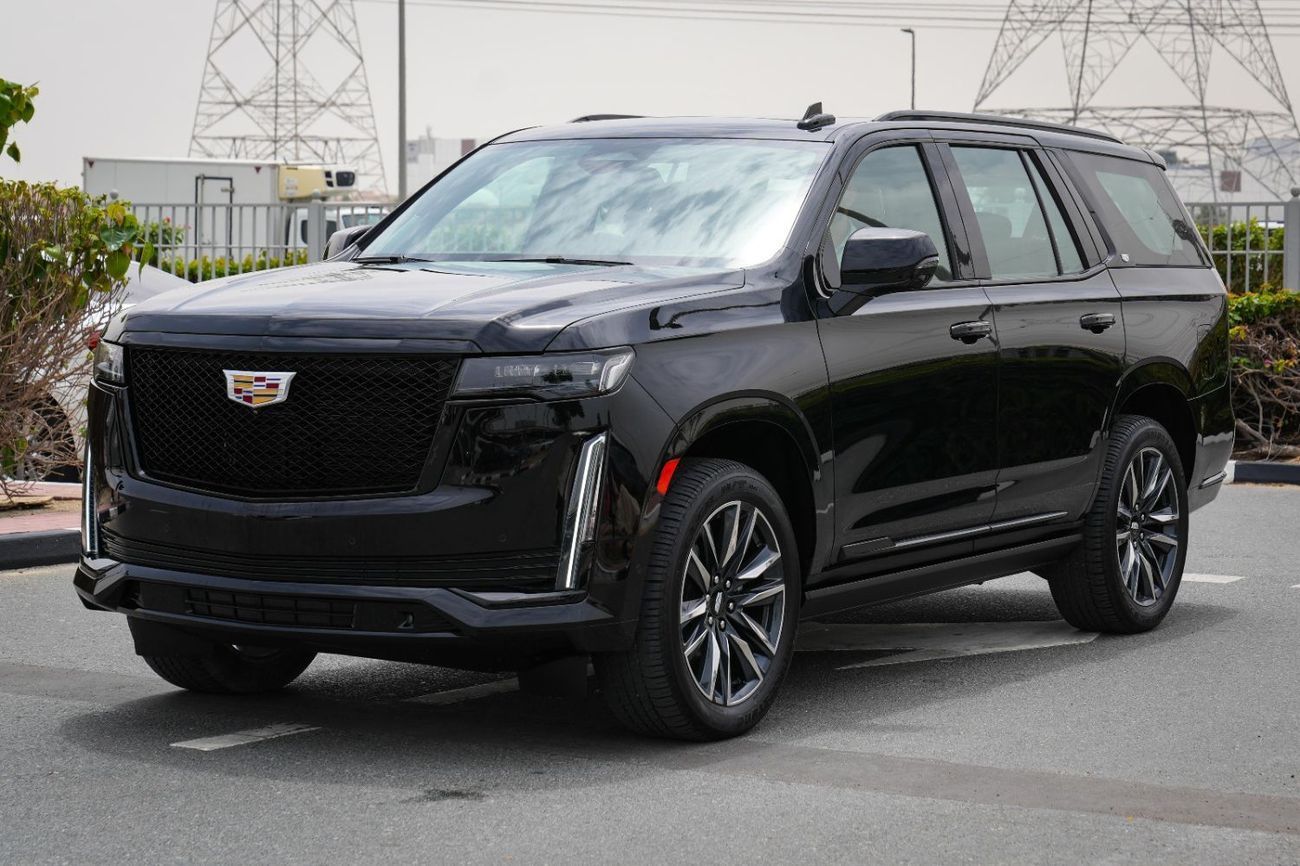Cadillac Escalade