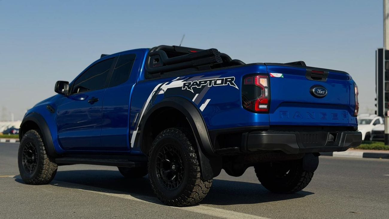 فورد رانجر -