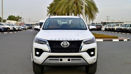 تويوتا فورتونر 2.8L Diesel 4WD 7 Seater Automatic