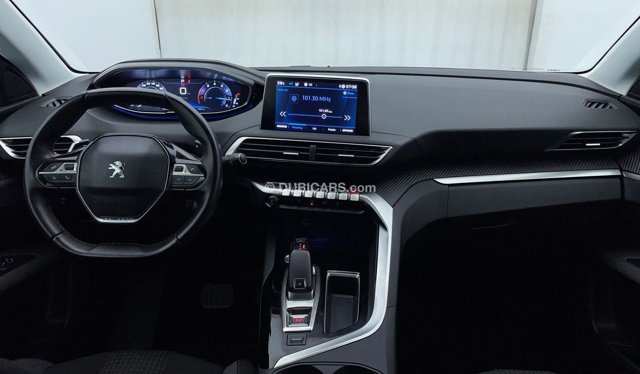 Peugeot 3008 ACTIVE 1.6 | Zero Down Payment | Free Home Test Drive