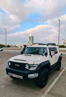 تويوتا إف جي كروزر