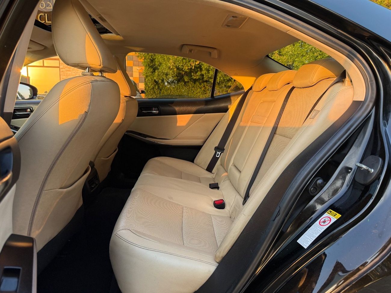 لكزس IS 250 Premier 2.5L