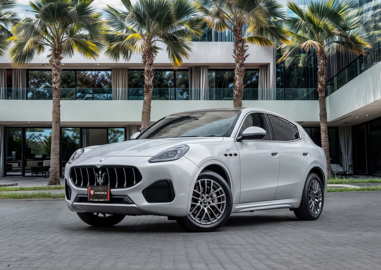 Maserati Grecale Grecale GT Hybrid | 3,917 P.M | 0% Downpayment | GRECALE GT HYBRID | AL TAYER WARRANTY!