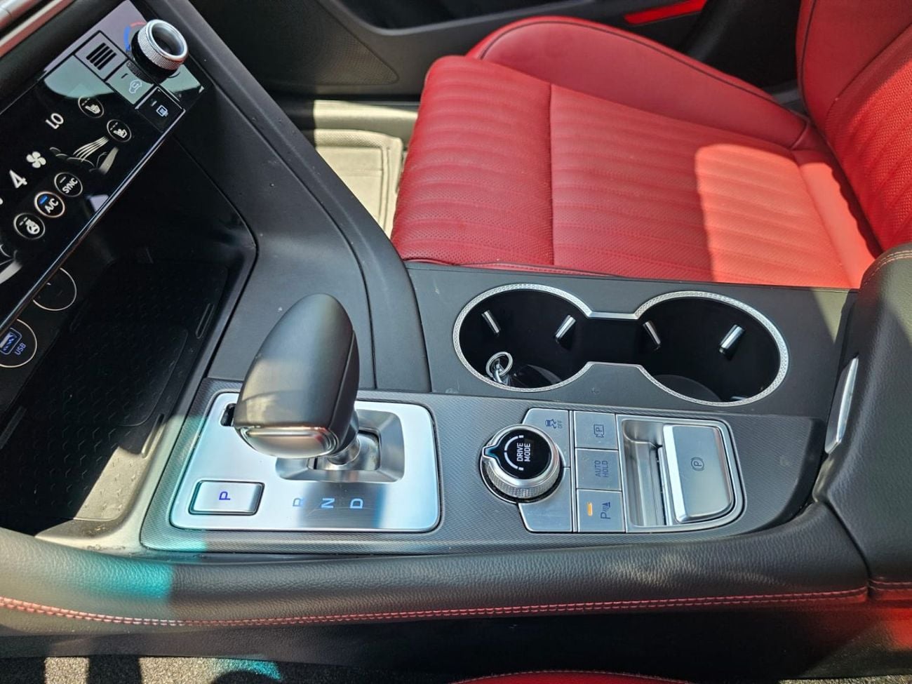 جينيسس G70 PRESTIGE