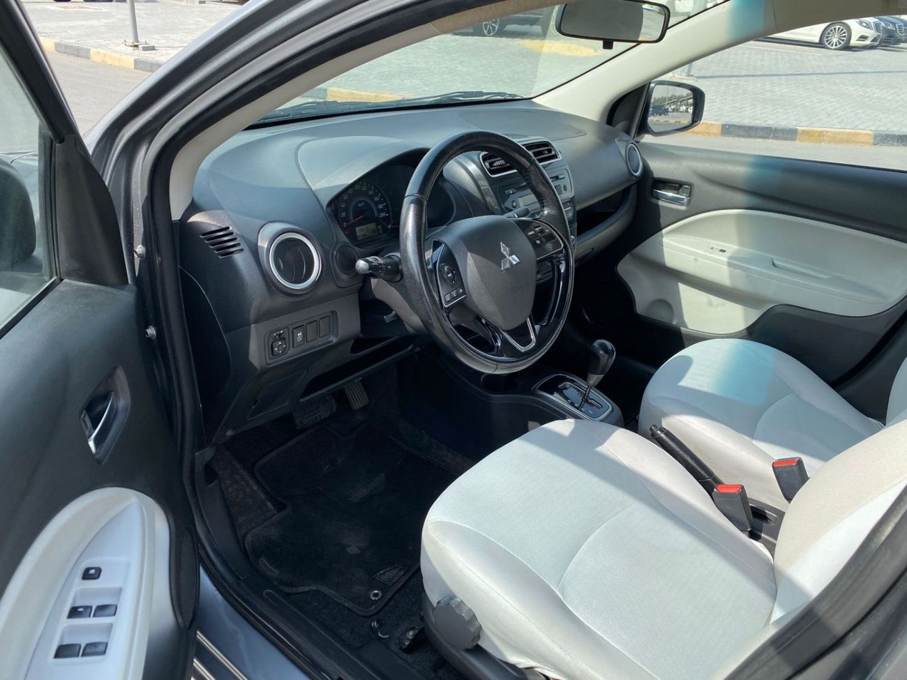 Mitsubishi Attrage GLX 1.2L