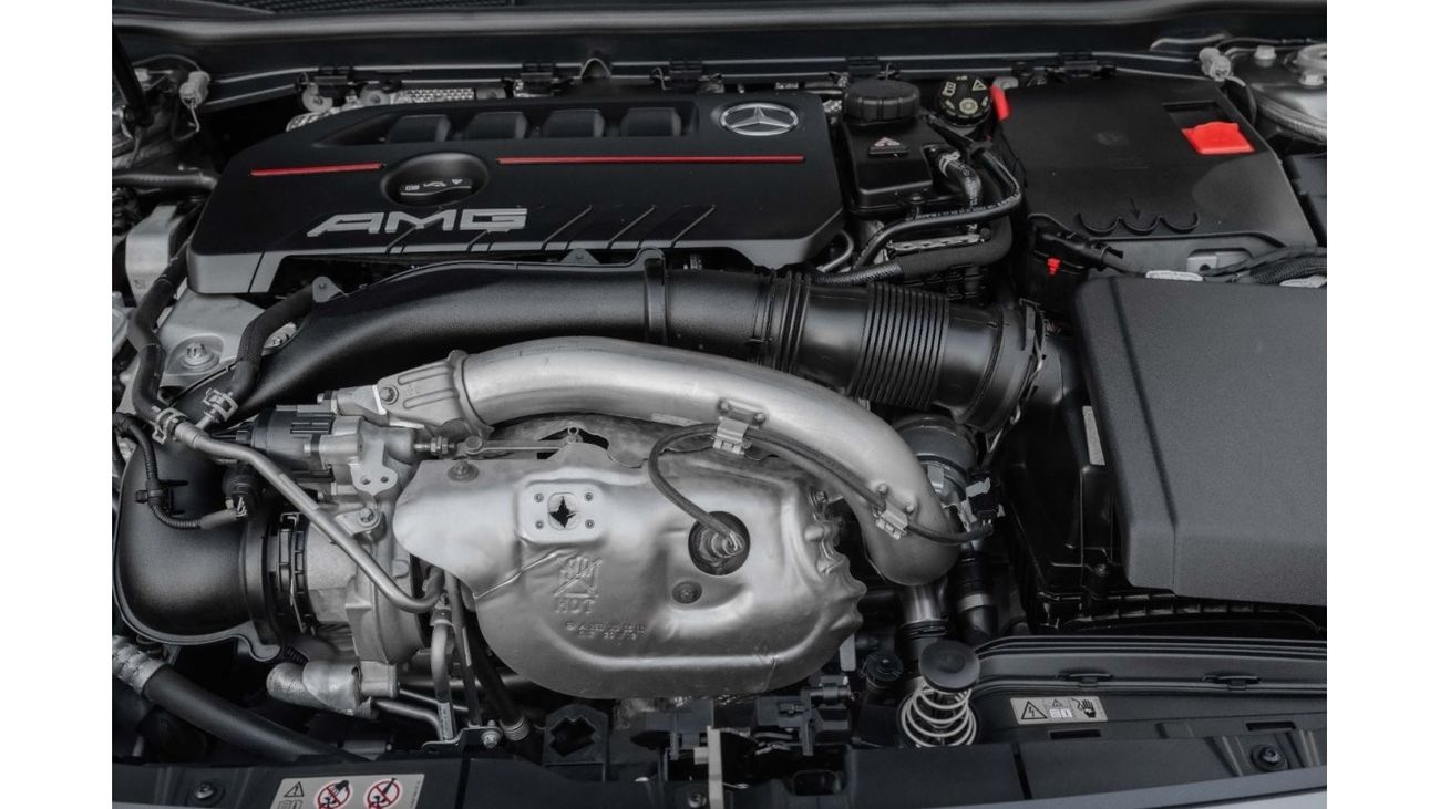 Mercedes-Benz A 35 AMG A35 AMG | 3,427 P.M  | 0% Downpayment | Agency Warranty! | Excellent Condition!