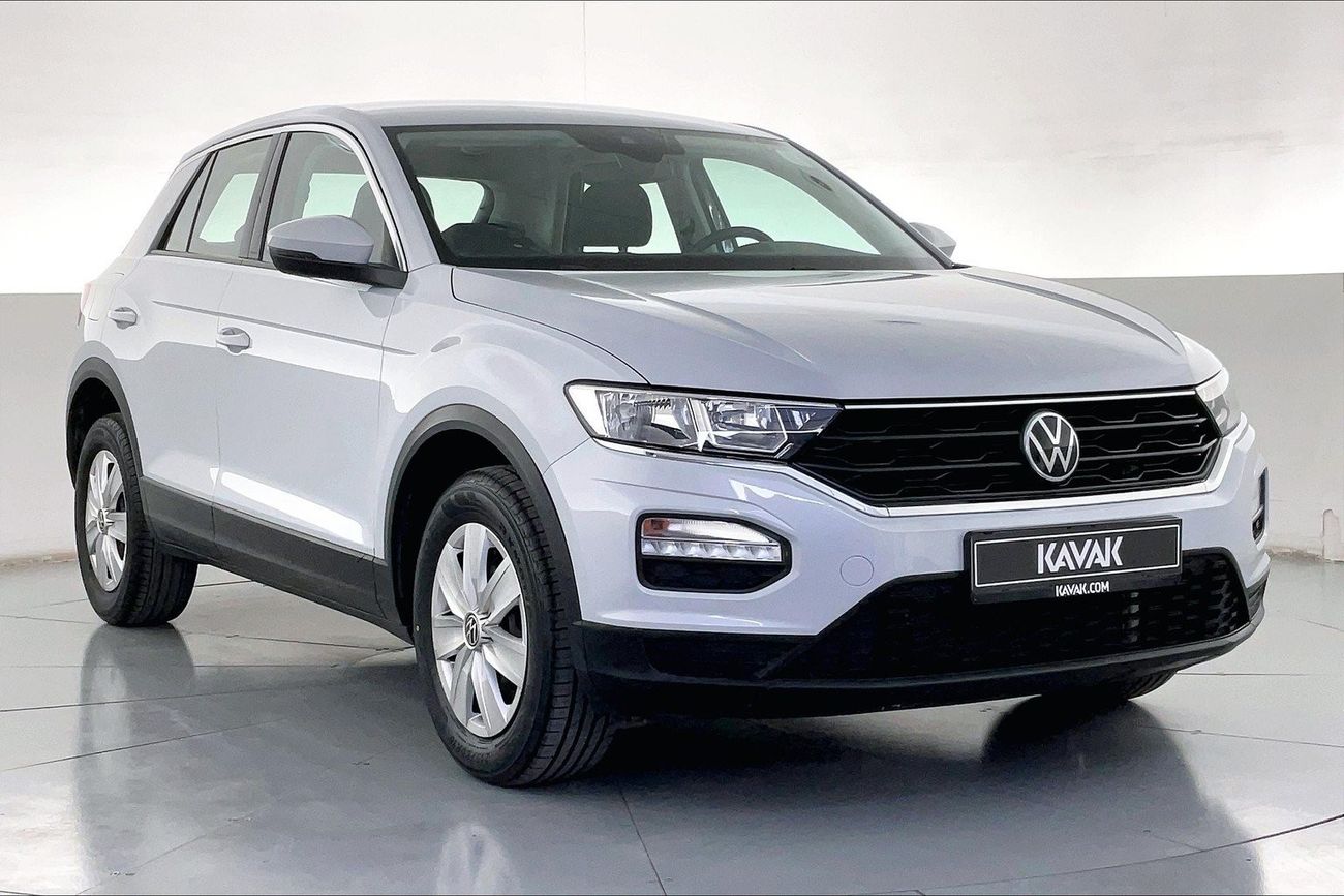 Volkswagen T ROC Trend | 1 year free warranty | 0 Down Payment