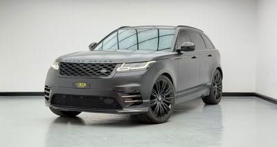 Land Rover Range Rover Velar R-DYNAMIC HSE