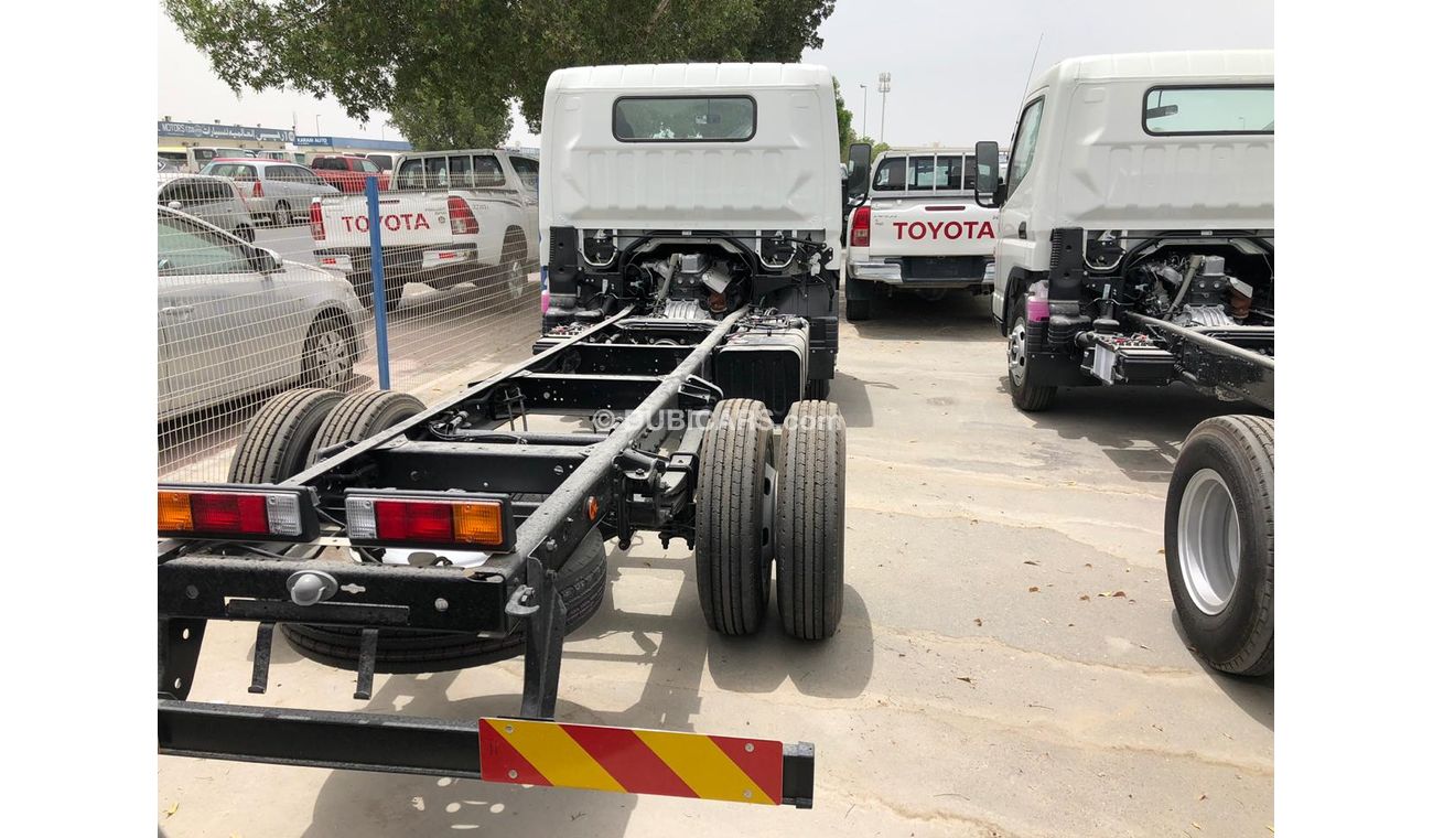 ميتسوبيشي فوسو كانتير (EXCLUSIVE OFFER)