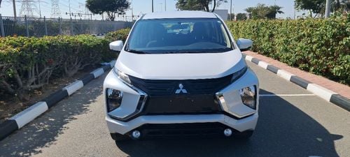 Mitsubishi Xpander XPANDER 2022 GCC SERVICE + WARRANTY 5 YEAR UNLIMIT KM AL HABTOOR + ORGINAL PAINT 100%