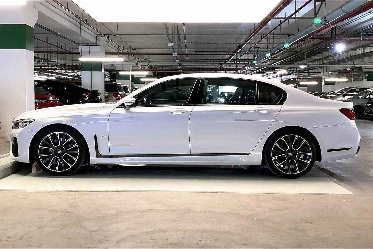 BMW 730Li M Sport | Guaranteed Warranty | 0 Down Payment