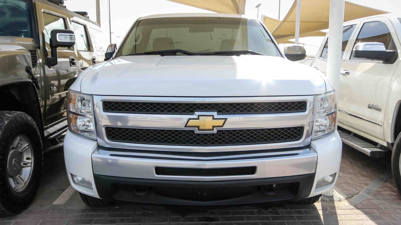 Chevrolet Silverado LT