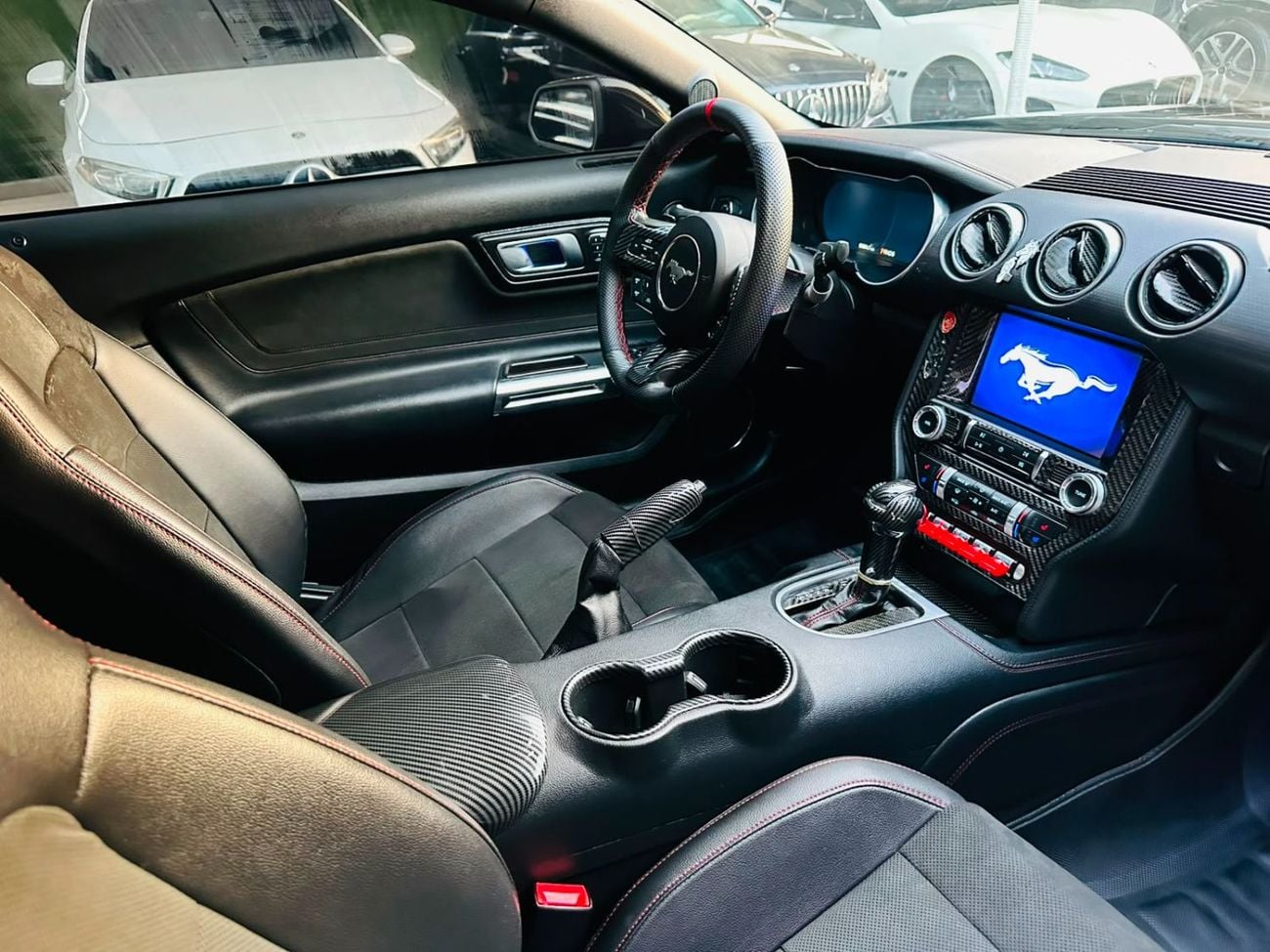 Ford Mustang GT PREMIUM
