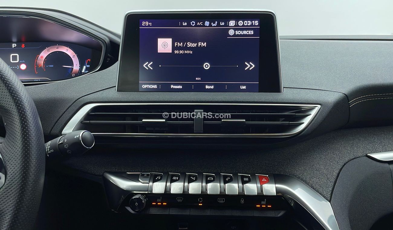 Peugeot 3008 GT LINE 1.6 | Under Warranty | Inspected on 150+ parameters