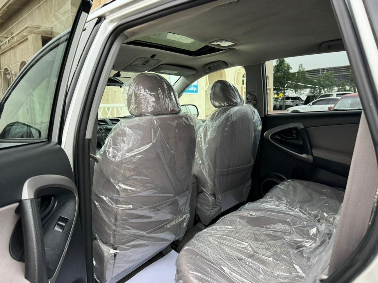 تويوتا راف ٤ Toyota Rva4 2008 4x4