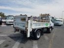 ميتسوبيشي فوسو كانتير (RAMADAN OFFER) MITSUBISHI CANTER TRUCK RHD 1997 MODEL 4.5 L DIESEL MANUAL(PM20794)