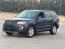 Ford Explorer Limited 3.5L MODEL 2016 خليجي فل مواصفات بانوراما