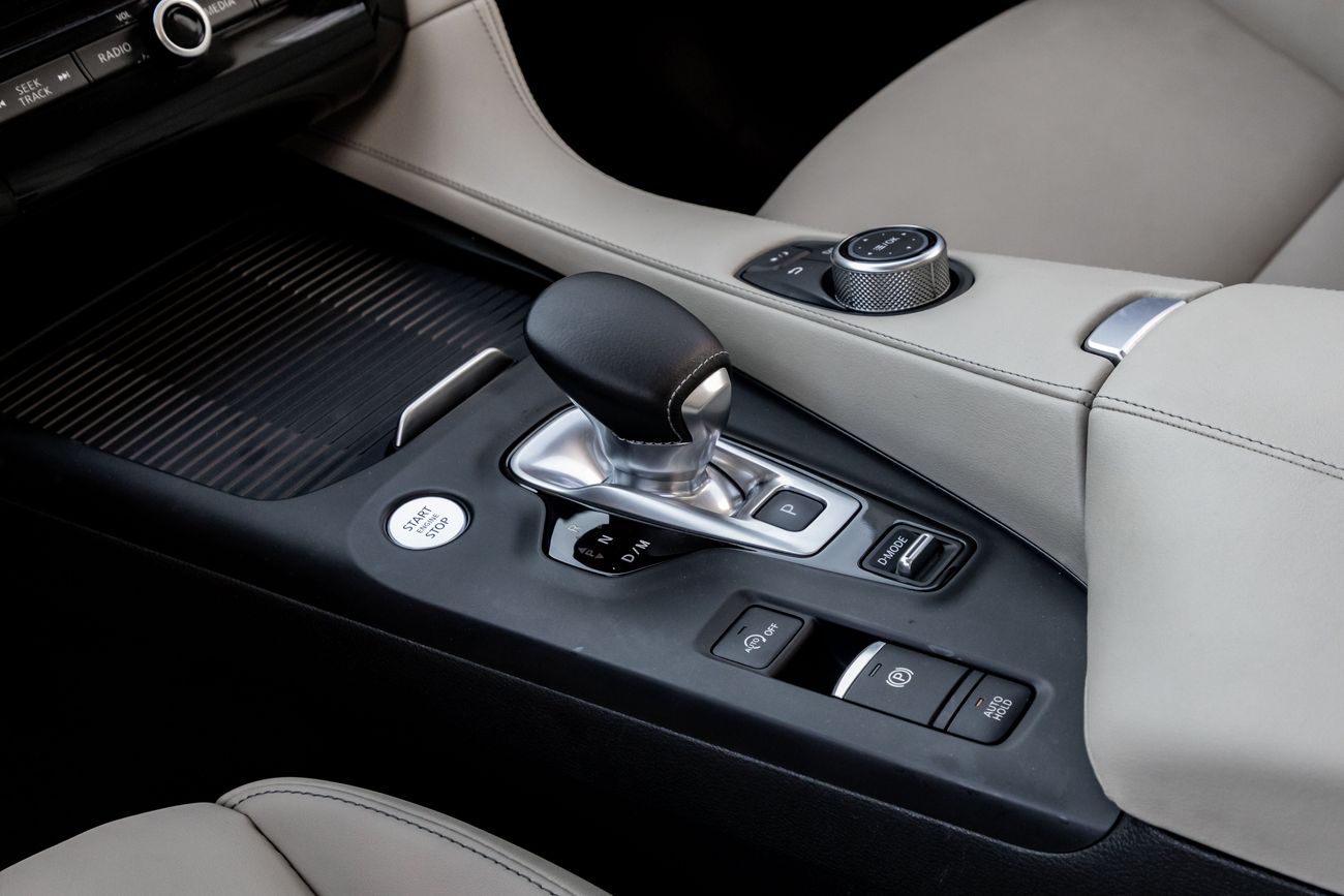 إنفينيتي QX50 QX50 Luxury | 2,350 P.M | 0% Downpayment | Agency Warranty + Service Contract