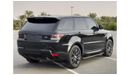 Land Rover Range Rover Sport GCC   V6