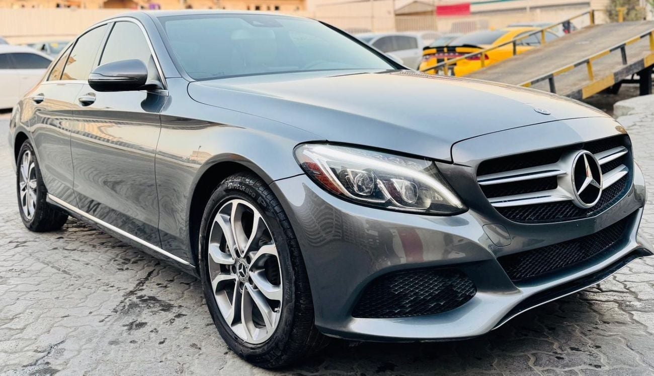 مرسيدس بنز C 300 STD (NON GCC)