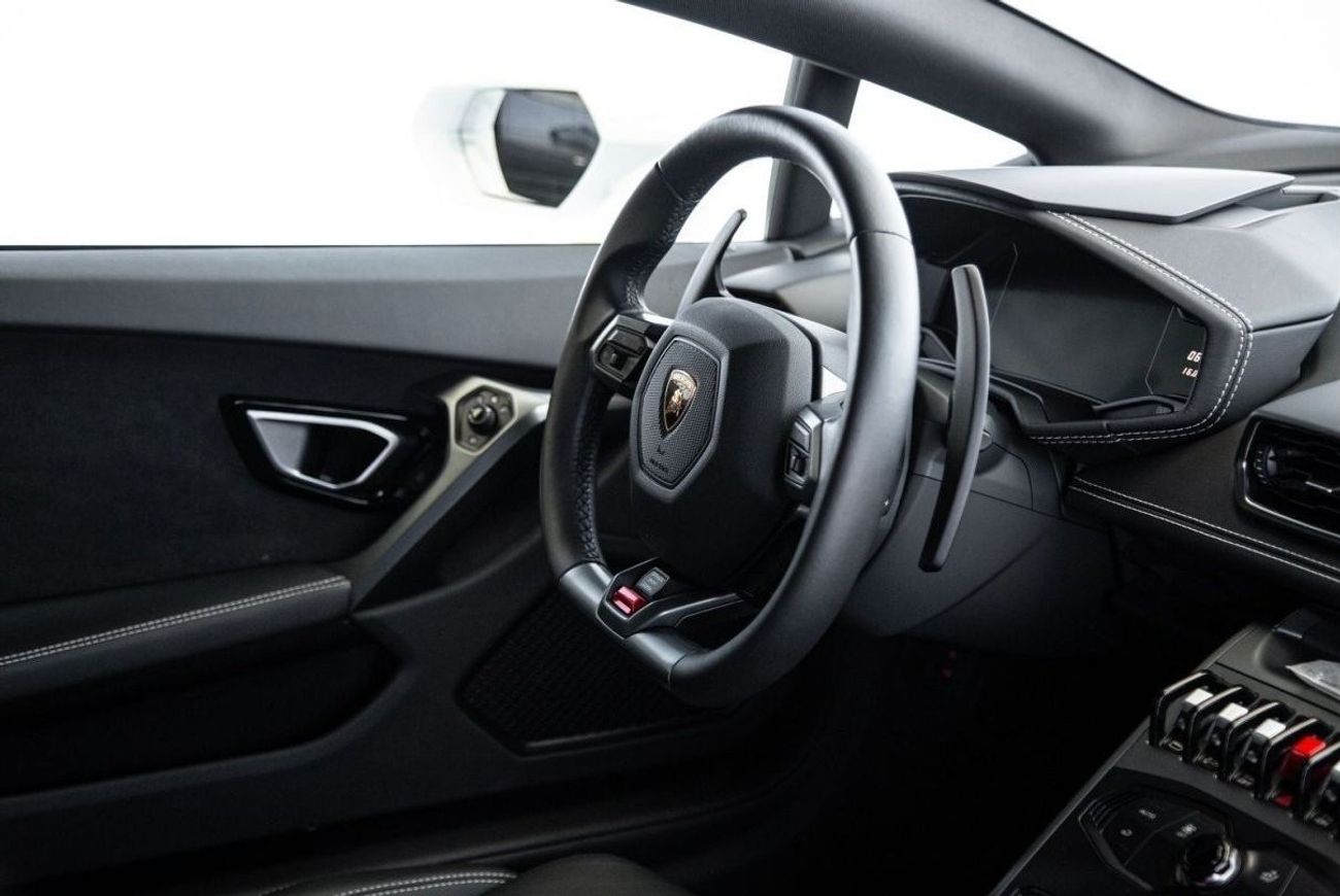 لامبورغيني هوراكان Lamborghini Huracan