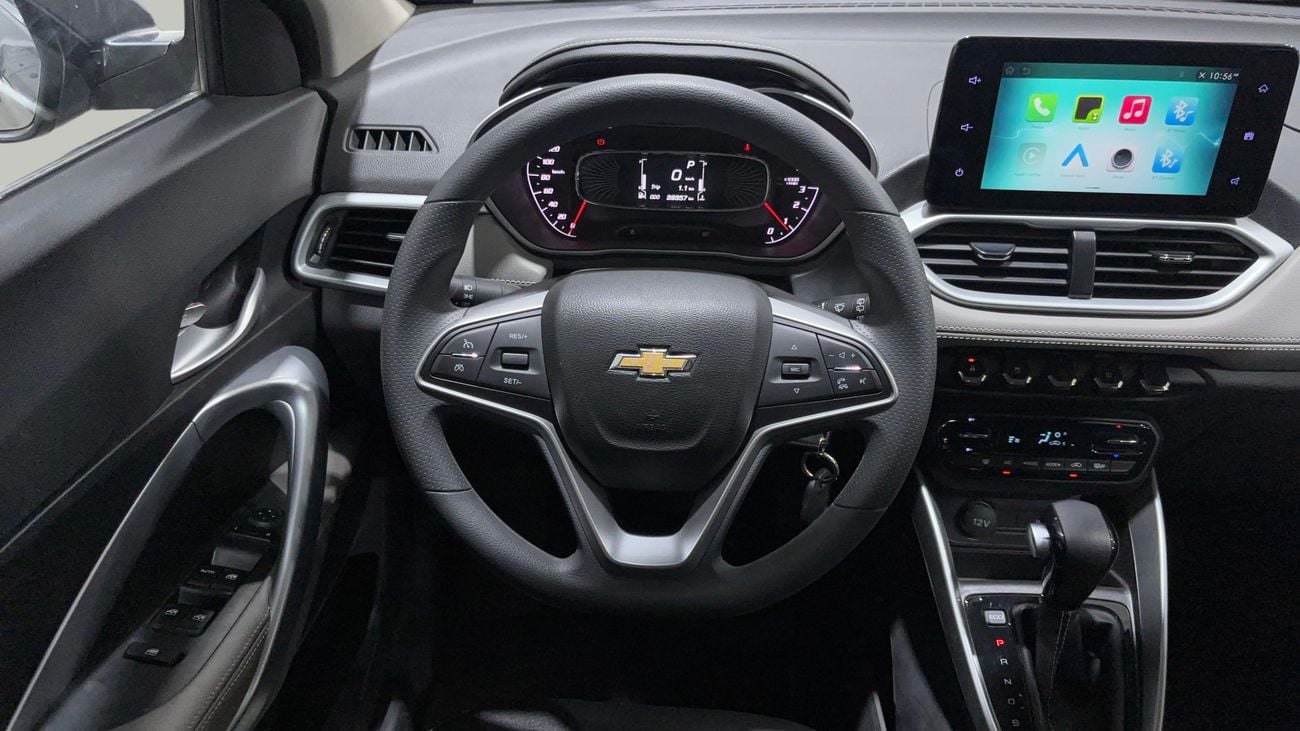 Chevrolet Groove LT 2024 | AED 558/Month | 0 DP | 30 Day Return | Warranty | Service History