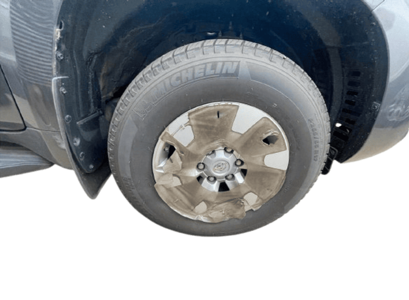 Toyota Prado TX 2.8L