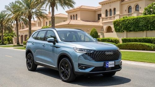 Haval H6 HEV MAX 2025 | AED 1064/Month | 0 DP | 30 Day Return | Warranty | Service History