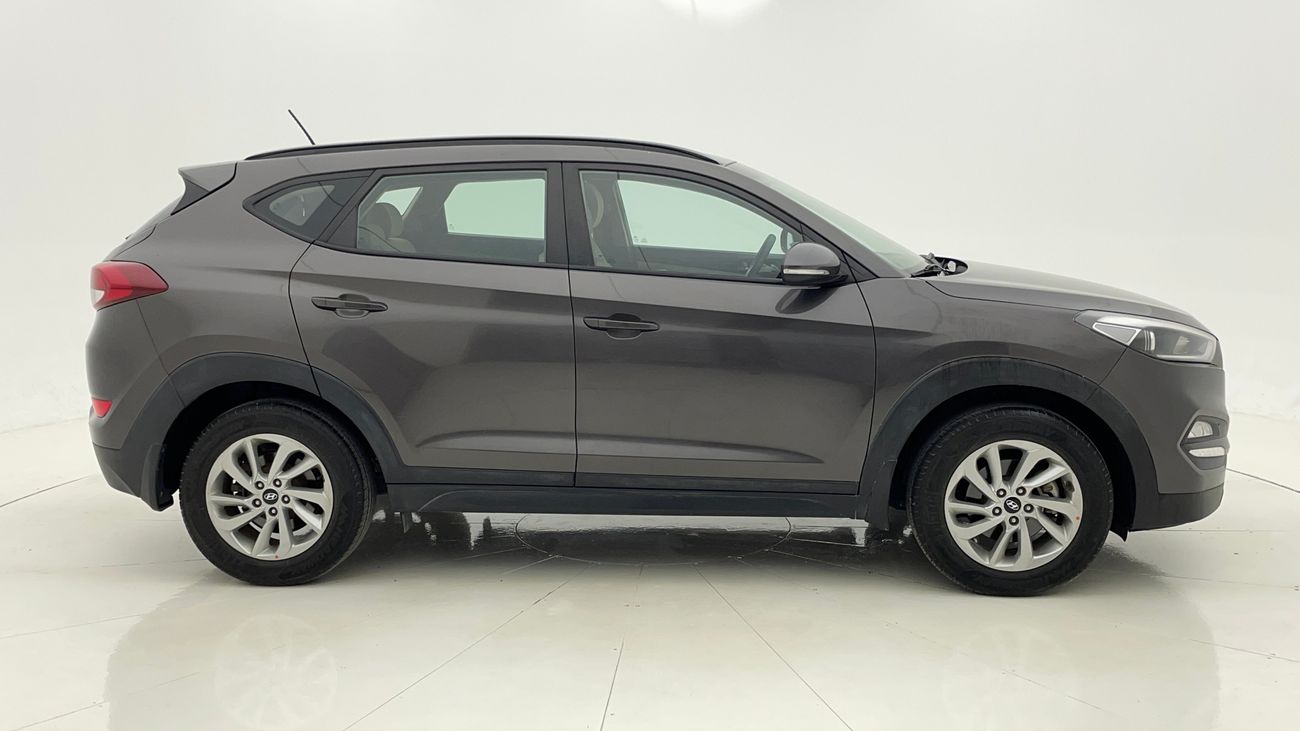 Hyundai Tucson GL 2 | Zero Down Payment | Free Home Test Drive