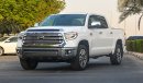 Toyota Tundra 1794 Special Edition 2020 , 5.7L V8 0km EXPORT PRICE