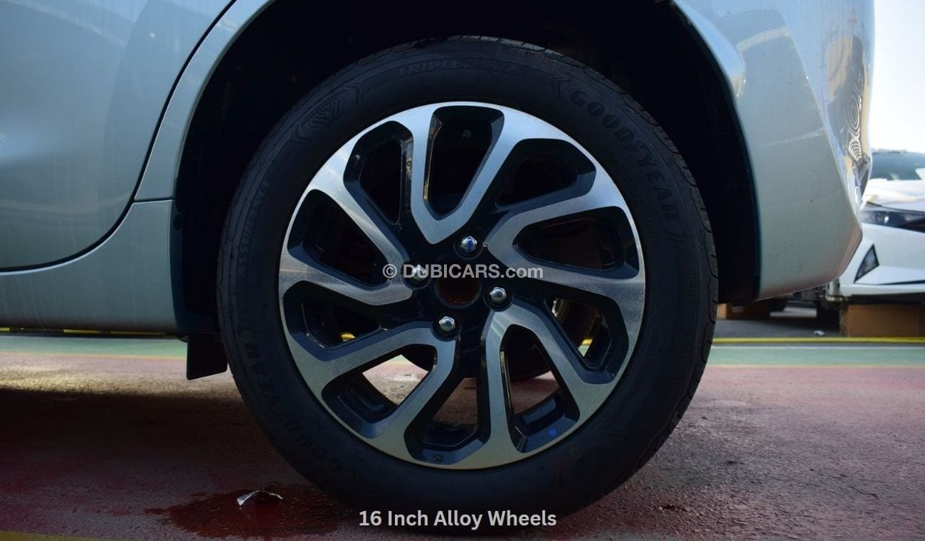 Suzuki Baleno 2023 Suzuki Baleno 1.5L with Headup Display and 360 Camera