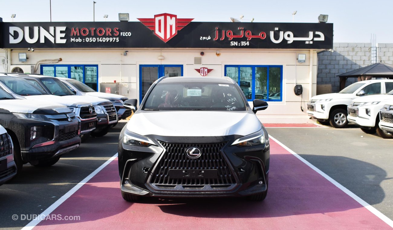 Lexus NX350 h