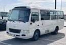 تويوتا كوستر Manual - Diesel - Bus - Rear Wheel Drive - 26 Seats - 2 Door