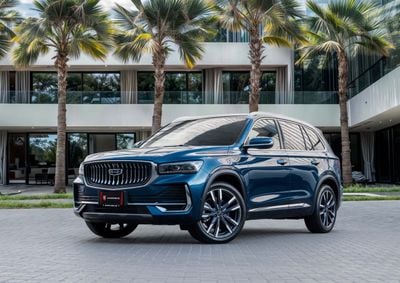 جيلي مونجارو Monjaro GF+ | 2,155 P.M | 0% Downpayment | GEELY WARRANTY!