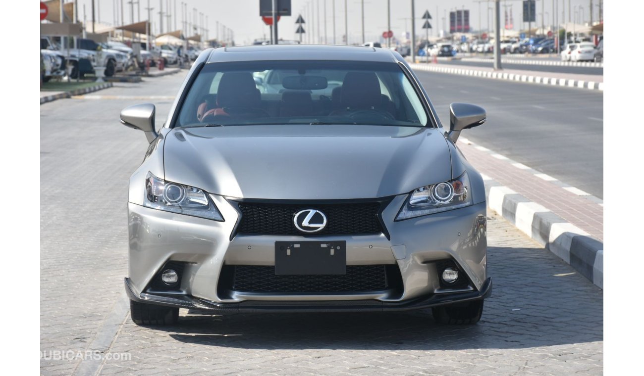 لكزس GS 350 LEXUS GS 350