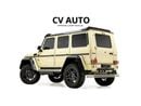 Mercedes Benz G500 G500 4x4 with Brabus Kit | GCC Spec