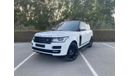 Land Rover Range Rover Range rover Vogue SE V8 2014 GCC Original  paint