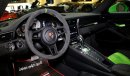 Porsche 911 GT3 RS – Weissach Package - With Warranty