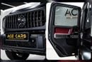 مرسيدس بنز G 63 AMG 2025 Mercedes-AMG G63