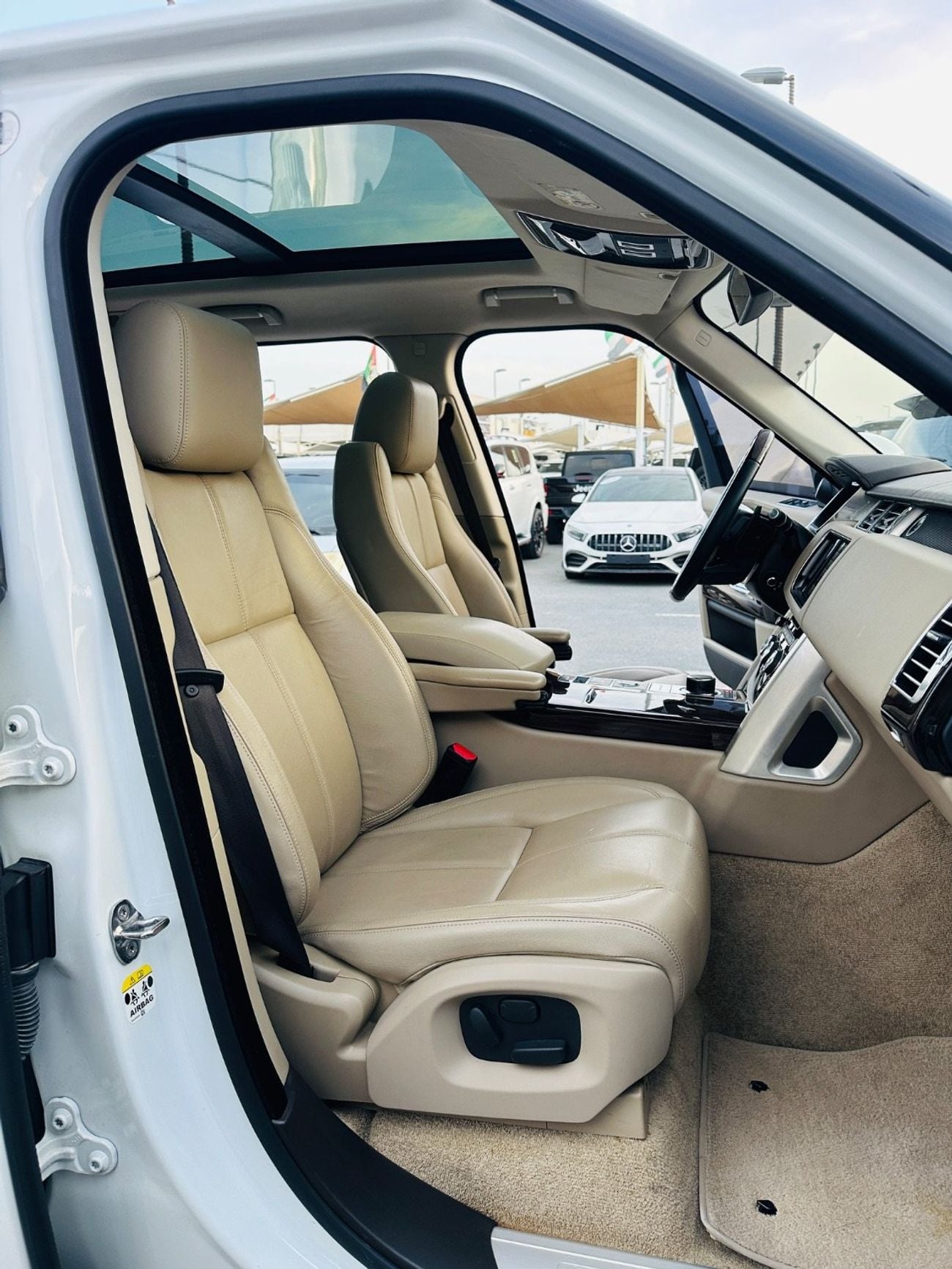 لاند روفر رينج روفر